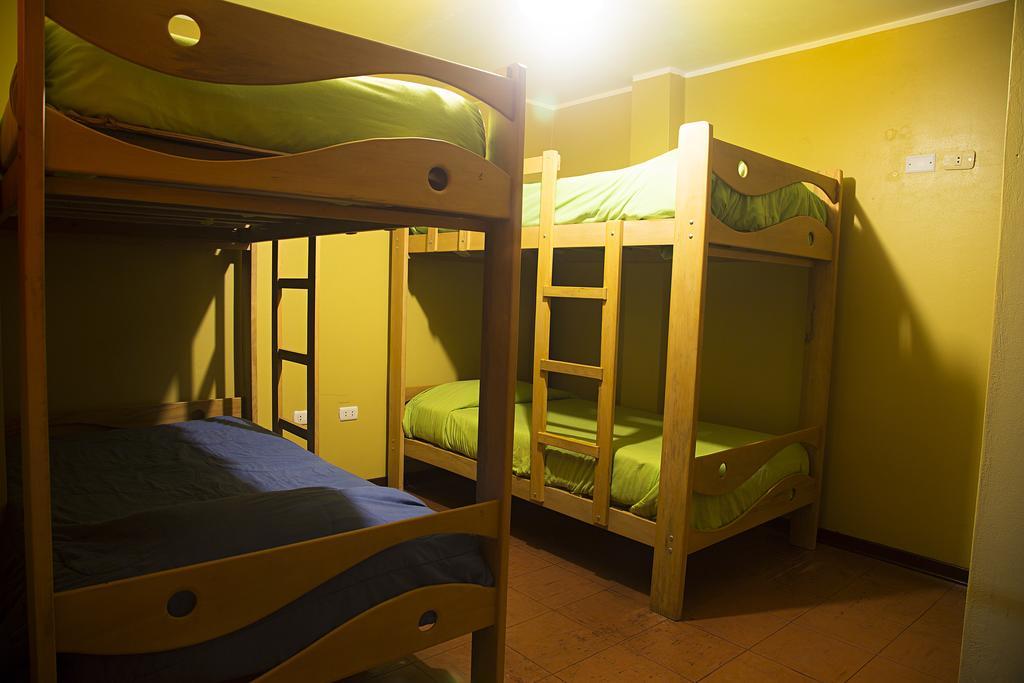 The House Project Backpackers Lima Room photo